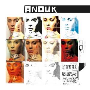 Anouk - Hotel New York in der Gruppe VINYL / Pop-Rock bei Bengans Skivbutik AB (4265657)
