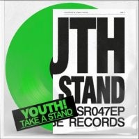 Rebotini Arnaud - Youth (Green Vinyl) in der Gruppe VINYL / Pop-Rock bei Bengans Skivbutik AB (4265741)