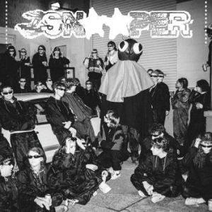 Snõõper - Super Snõõper (Limited Clear W/ Gre in der Gruppe VINYL / Hårdrock/ Heavy metal bei Bengans Skivbutik AB (4265742)