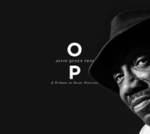 Queen Alvin Trio - Op - A Tribute To Oscar Peterson in der Gruppe VINYL / Jazz/Blues bei Bengans Skivbutik AB (4265746)