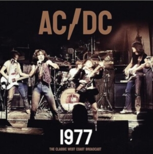 Ac/Dc - 1977 (2 Lp Vinyl) in der Gruppe VINYL / Hårdrock bei Bengans Skivbutik AB (4265747)