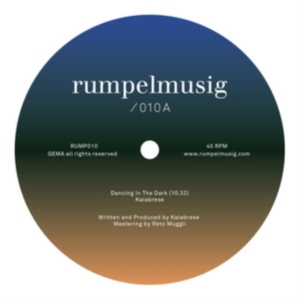 Kalabrese & Kayyak - Dancing In The Dark / Dreaming Plac in der Gruppe VINYL / Pop-Rock bei Bengans Skivbutik AB (4265751)