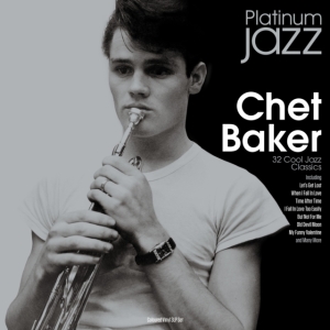 Baker Chet - Platinum Jazz  (3Lp Silver Vinyl) in der Gruppe VINYL / Jazz bei Bengans Skivbutik AB (4265760)