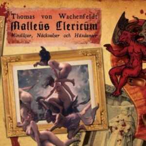 Von Wachenfeldt Thomas - Malleus Clericum in der Gruppe CD / Svensk Folkmusik,World Music bei Bengans Skivbutik AB (4265766)