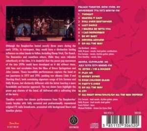 Raspberries The - Live 1973-1974 in der Gruppe CD / Pop-Rock bei Bengans Skivbutik AB (4265774)