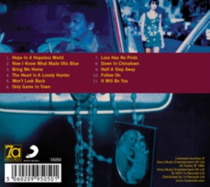 Young Paul - The Crossing in der Gruppe CD / Pop-Rock,RnB-Soul bei Bengans Skivbutik AB (4265775)