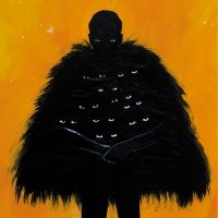 ANJIMILE - THE KING (YELLOW VINYL) in der Gruppe VINYL / Pop-Rock bei Bengans Skivbutik AB (4265782)