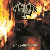 Pest - Rest In Morbid Darkness (Colored Vi in der Gruppe VINYL / Hårdrock bei Bengans Skivbutik AB (4265794)