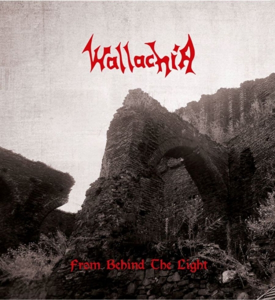 Wallachia - From Behind The Light (Colored Viny in der Gruppe VINYL / Bestseller bei Bengans Skivbutik AB (4265795)