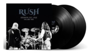 Rush - Dreaming Out Loud Vol. 2 (2 Lp Viny in der Gruppe Minishops / Rush bei Bengans Skivbutik AB (4265804)