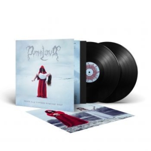 Dymna Lotva - Land Under The Black Wings: Blood T in der Gruppe VINYL / Hårdrock bei Bengans Skivbutik AB (4265805)
