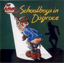 The Kinks - Schoolboys In Disgrace in der Gruppe VINYL / Pop-Rock bei Bengans Skivbutik AB (4265824)