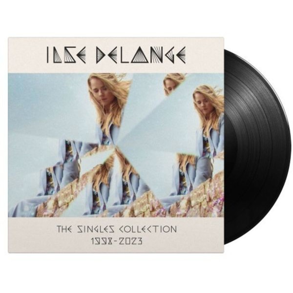 Ilse DeLange - Singles Collection 1998-2023 in der Gruppe VINYL / Pop bei Bengans Skivbutik AB (4265838)