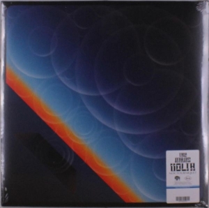 Mars Volta - Noctourniquet(Curacao transparent & blue in der Gruppe VINYL / Pop-Rock bei Bengans Skivbutik AB (4266006)