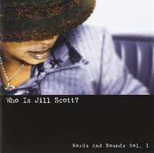 Jill Scott - Who is Jill Scott : Words & sounds vol 1 in der Gruppe Övrigt /  bei Bengans Skivbutik AB (4266007)