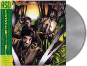 Jungle Brothers - Straight out the jungle (Smoke vinyl) (R in der Gruppe VINYL bei Bengans Skivbutik AB (4266009)