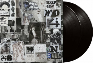Wiki - Half god in der Gruppe UNSERE TIPPS / Tipps von Bengans Mitarbeitern / Handverlesener Hip-Hop durch die Jahre bei Bengans Skivbutik AB (4266010)