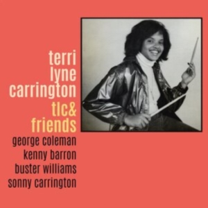 Carrington Terri Lyne - Tlc & Friends in der Gruppe VINYL / Jazz bei Bengans Skivbutik AB (4266249)