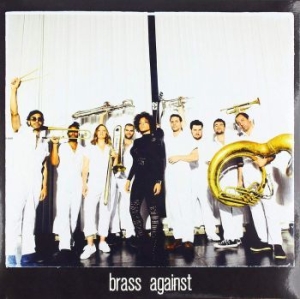 Brass Against - Bass Against (Vinyl Lp) in der Gruppe VINYL / Pop-Rock bei Bengans Skivbutik AB (4266268)