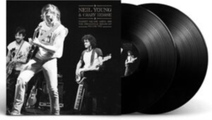 Young Neil & Crazy Horse - Market Square Arena 1986 Vol. 2 (2 in der Gruppe VINYL / Pop-Rock bei Bengans Skivbutik AB (4266271)
