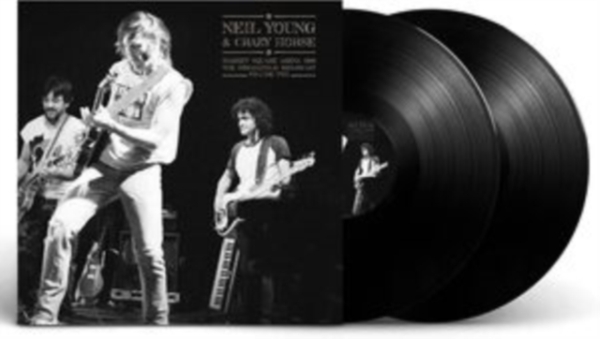 Young Neil & Crazy Horse - Market Square Arena 1986 Vol. 2 (2 in der Gruppe VINYL / Pop-Rock bei Bengans Skivbutik AB (4266271)
