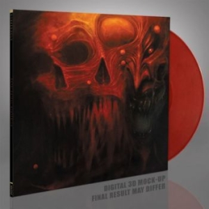 Horrendous - Ontological Mysterium (Red Vinyl Lp in der Gruppe VINYL / Hårdrock/ Heavy metal bei Bengans Skivbutik AB (4266273)