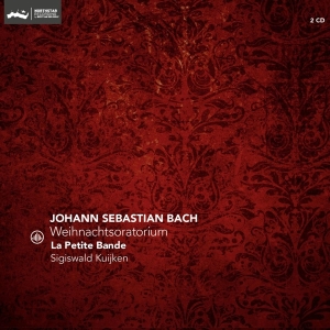 La Petite Bande & Sigiswald Kuijken - Weihnachtsoratorium (Re-Issue) in der Gruppe CD bei Bengans Skivbutik AB (4266311)