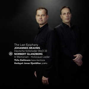 Dahlmann Thilo & Djeddikar Hedayet - The Last Epiphany in der Gruppe CD bei Bengans Skivbutik AB (4266313)