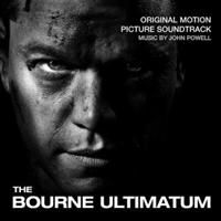 Powell John - Bourne Ultimatum in der Gruppe CD / Klassiskt bei Bengans Skivbutik AB (4266397)
