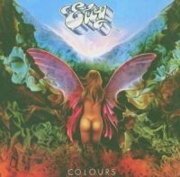 Eloy - Colours in der Gruppe CD / Pop-Rock bei Bengans Skivbutik AB (4266401)