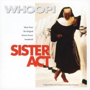 Blandade Artister - Sister Act in der Gruppe CD / Pop-Rock bei Bengans Skivbutik AB (4266402)