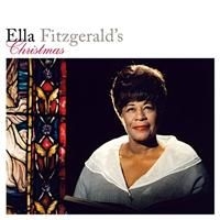 Ella Fitzgerald - Christmas Album in der Gruppe CD / Övrigt bei Bengans Skivbutik AB (4266403)