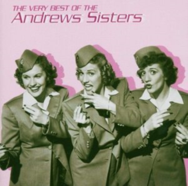 The Andrews Sisters - Very Best Of in der Gruppe CD / Bestseller bei Bengans Skivbutik AB (4266407)