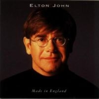 Elton John - Made In England in der Gruppe CD / Pop-Rock bei Bengans Skivbutik AB (4266410)