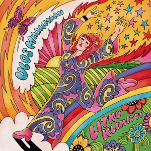 Litku Klemetti - Ulos Maailmaan in der Gruppe VINYL bei Bengans Skivbutik AB (4266416)