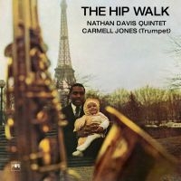Nathan Davis - The Hip Walk in der Gruppe CD / Jazz bei Bengans Skivbutik AB (4266420)