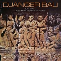 Tony Scott & The Indonesian All Sta - Djanger Bali in der Gruppe CD / Jazz bei Bengans Skivbutik AB (4266421)