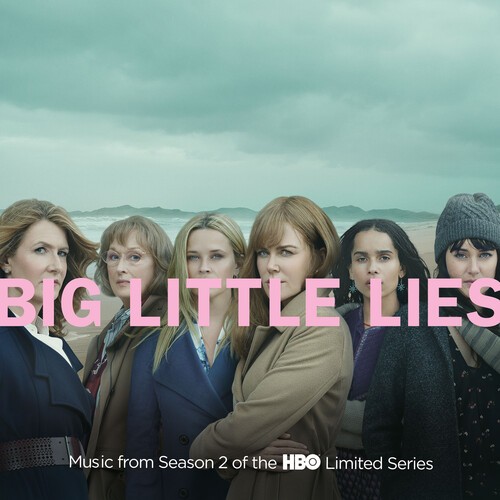 Various Artists - Big Little Lies in der Gruppe CD / Pop-Rock bei Bengans Skivbutik AB (4266423)