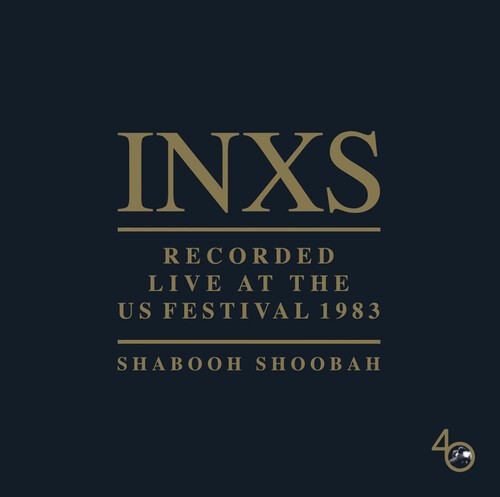 Inxs - Shabooh Shoobah in der Gruppe Övrigt / bei Bengans Skivbutik AB (4266425)