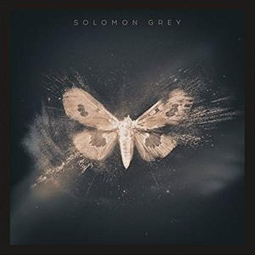 Solomon Grey - Solomon Grey in der Gruppe CD / Jazz/Blues bei Bengans Skivbutik AB (4266430)