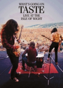 Taste - What's Going On: Live At The Isle O in der Gruppe -Start Uni-CD bei Bengans Skivbutik AB (4266433)