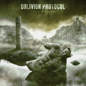 Oblivion Protocol - The Fall Of The Shires in der Gruppe CD / Hårdrock bei Bengans Skivbutik AB (4266438)
