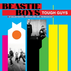 Beastie Boys - Tough Guys - St Gallen Festival '98 in der Gruppe VINYL / Hip Hop-Rap bei Bengans Skivbutik AB (4266523)