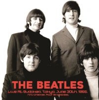 Beatles - Live At Budokan Tokyo June 30/6 '66 in der Gruppe VINYL / Pop-Rock bei Bengans Skivbutik AB (4266525)