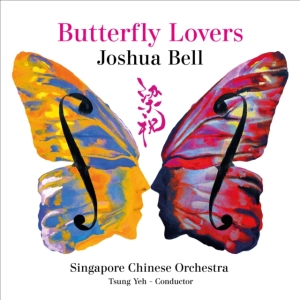 Bell Joshua - Butterfly Lovers in der Gruppe Övrigt /  bei Bengans Skivbutik AB (4266527)