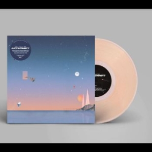 Walker Ash - Astronaut (Rose Vinyl) in der Gruppe VINYL bei Bengans Skivbutik AB (4266577)