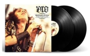 Dio - Philadelphia Freedom (2 Lp Vinyl) in der Gruppe VINYL / Hårdrock bei Bengans Skivbutik AB (4266585)