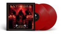 Batushka - Czernaya Liturgiya (2 Lp Red Vinyl) in der Gruppe VINYL / Hårdrock bei Bengans Skivbutik AB (4266589)
