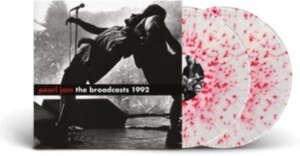 Pearl Jam - 1992 (2 Lp Clear Splatter Vinyl) in der Gruppe VINYL / Hårdrock bei Bengans Skivbutik AB (4266591)