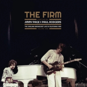 Firm The - Oakland Broadcast Vol.1 The (2 Lp V in der Gruppe VINYL / Pop-Rock bei Bengans Skivbutik AB (4266592)